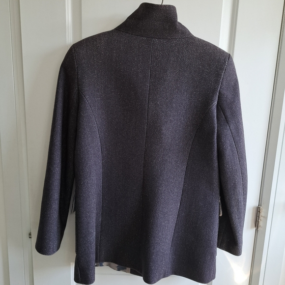 Paul Costelloe Dressage wool coat - Picture 3 of 8